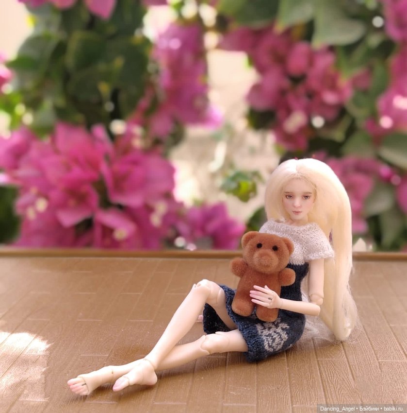 Диана — Авторские куклы BJD (БЖД) у нас дома: фото