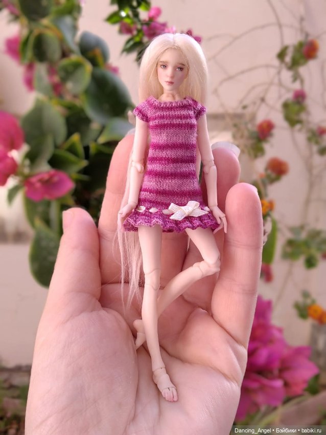 Диана — Авторские куклы BJD (БЖД) у нас дома: фото (фото 6)