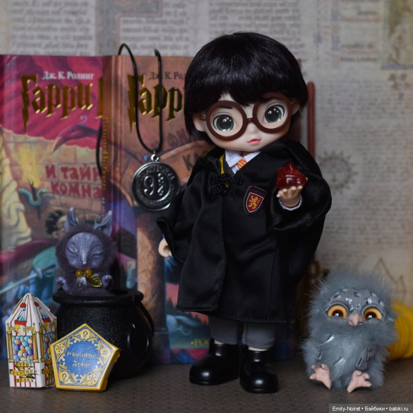 Настроение: Снова перечитать Гарри Поттера (фото 2)