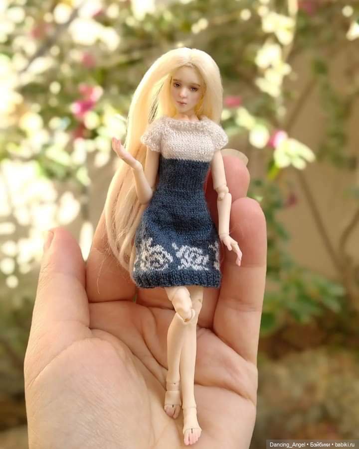 Диана — Авторские куклы BJD (БЖД) у нас дома: фото