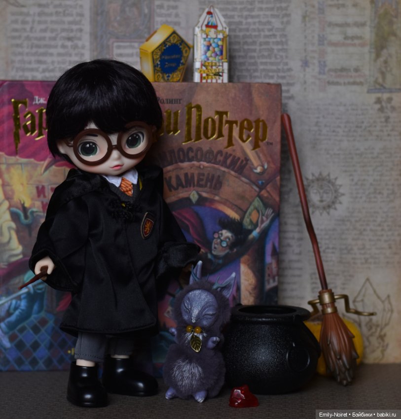 Настроение: Снова перечитать Гарри Поттера (фото 7)