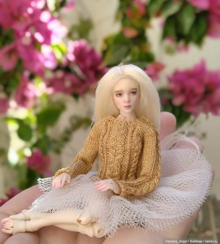 Диана — Авторские куклы BJD (БЖД) у нас дома: фото (фото 10)