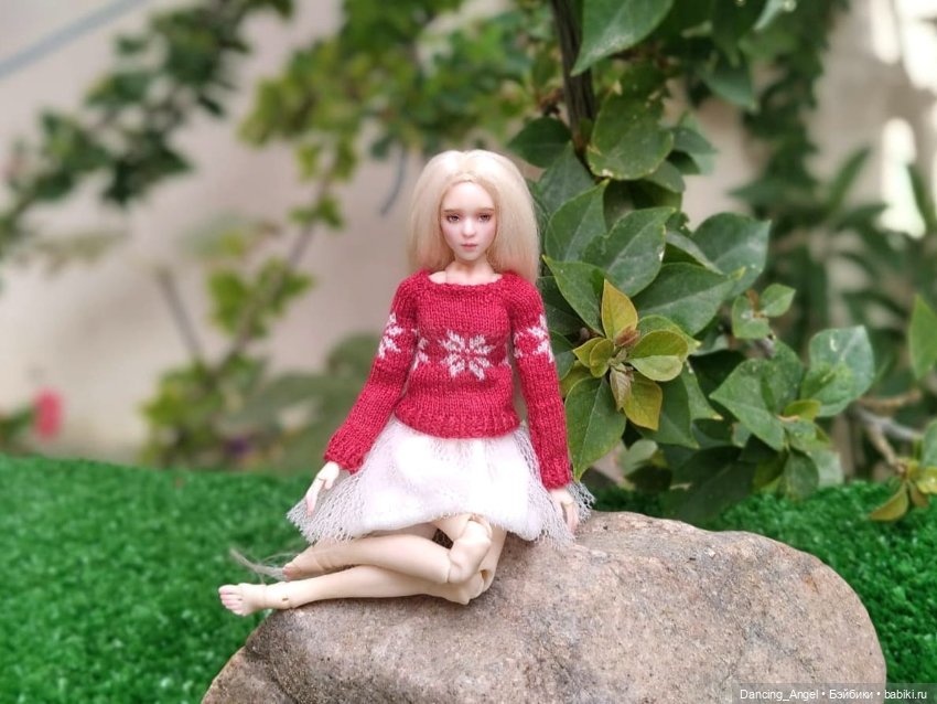 Диана — Авторские куклы BJD (БЖД) у нас дома: фото
