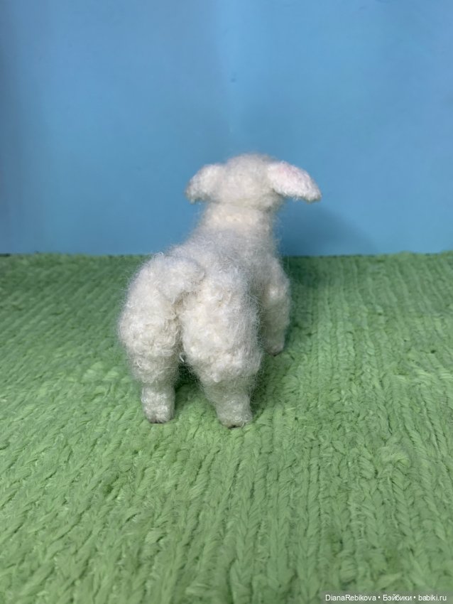 Лорри и Бекки — Авторские игрушки ручной работы: Тедди (фото 5)