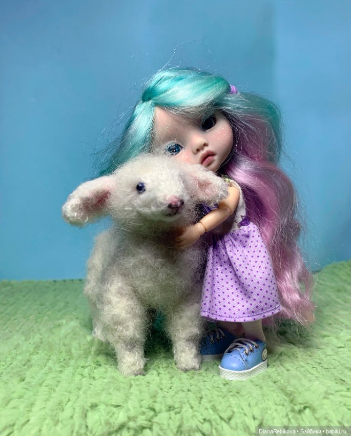 Лорри и Бекки — Авторские игрушки ручной работы: Тедди (фото 7)