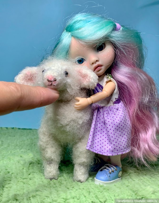 Лорри и Бекки — Авторские игрушки ручной работы: Тедди (фото 2)