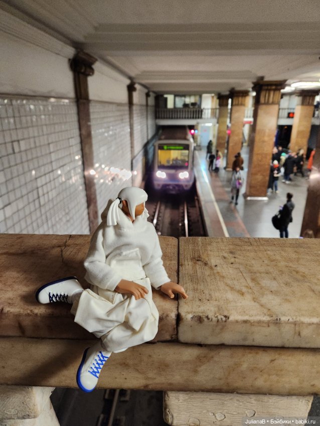 Между наукой и магией — Экшн (фото 7)