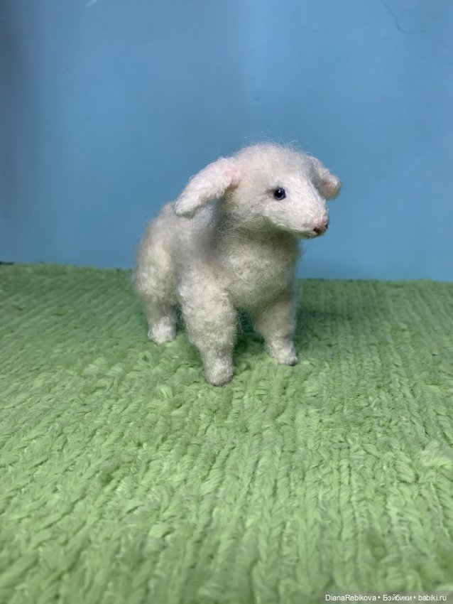 Лорри и Бекки — Авторские игрушки ручной работы: Тедди (фото 6)