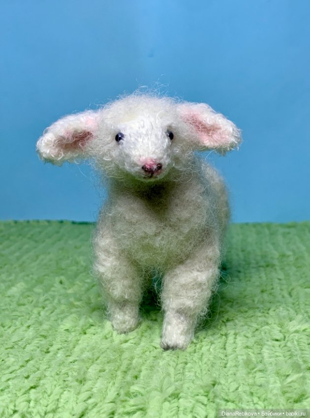 Лорри и Бекки — Авторские игрушки ручной работы: Тедди (фото 4)