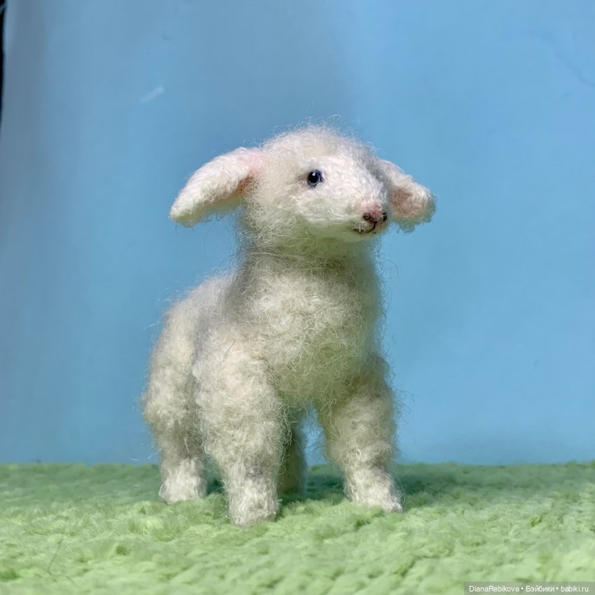 Лорри и Бекки — Авторские игрушки ручной работы: Тедди (фото 3)