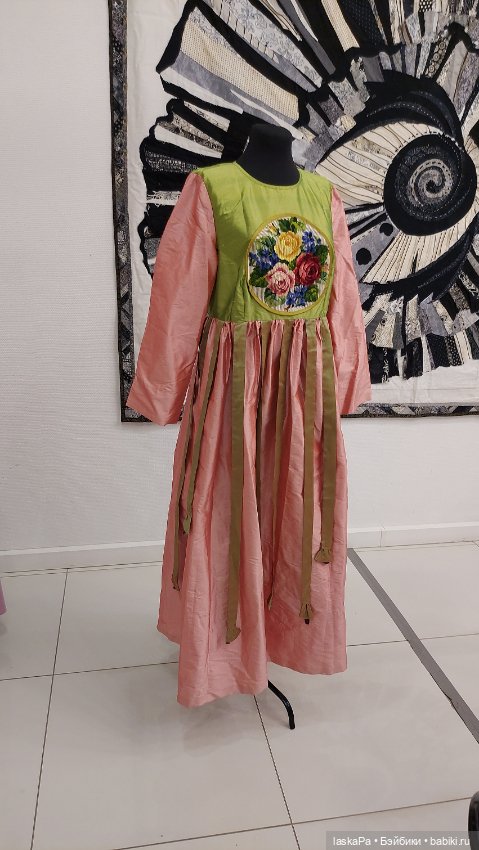 Путешествие с куклой в поисках счастья - Галерея Давыдково. Часть 2 (фото 4)