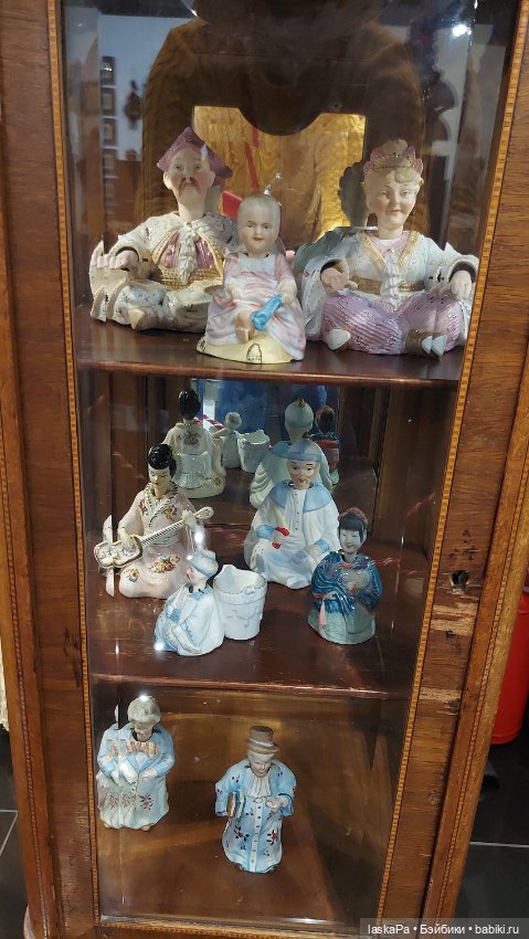 Путешествие с куклой в поисках счастья - Галерея Давыдково. Часть 2