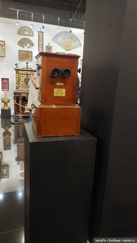 Путешествие с куклой в поисках счастья - Галерея Давыдково. Часть 2