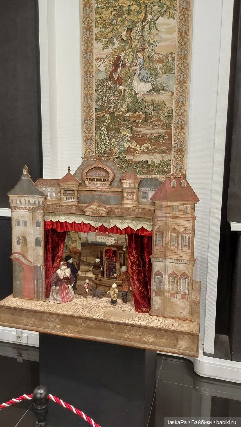 Путешествие с куклой в поисках счастья - Галерея Давыдково. Часть 2