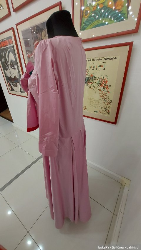 Путешествие с куклой в поисках счастья - Галерея Давыдково. Часть 2