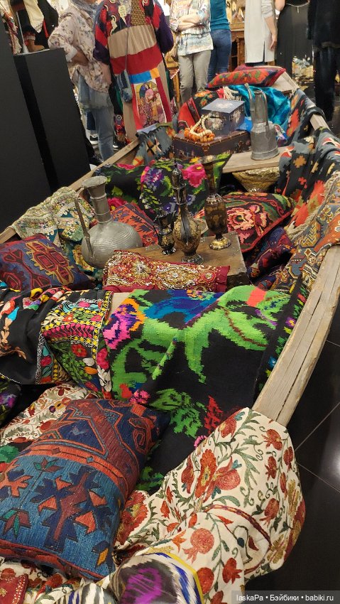 Путешествие с куклой в поисках счастья - Галерея Давыдково. Часть 2