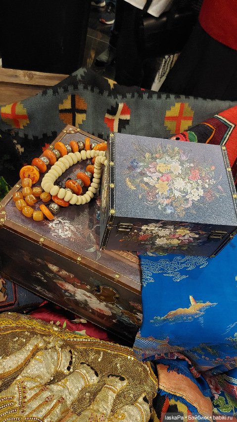 Путешествие с куклой в поисках счастья - Галерея Давыдково. Часть 2