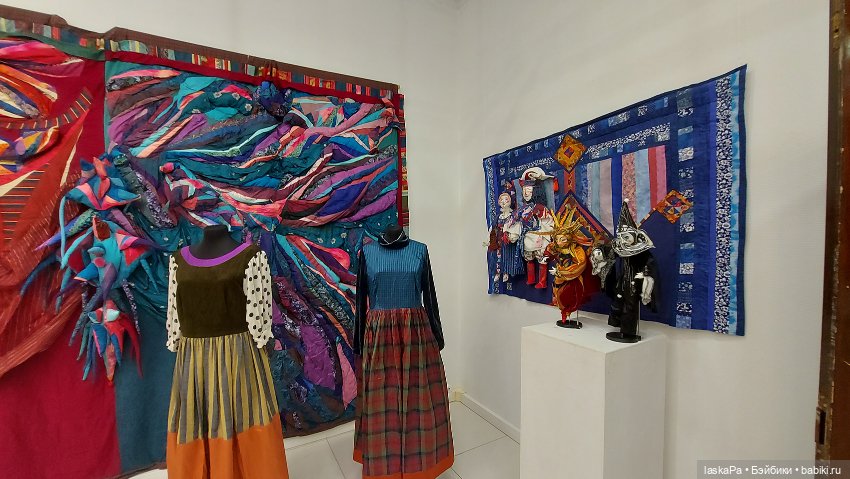 Путешествие с куклой в поисках счастья - Галерея Давыдково. Часть 2 (фото 3)