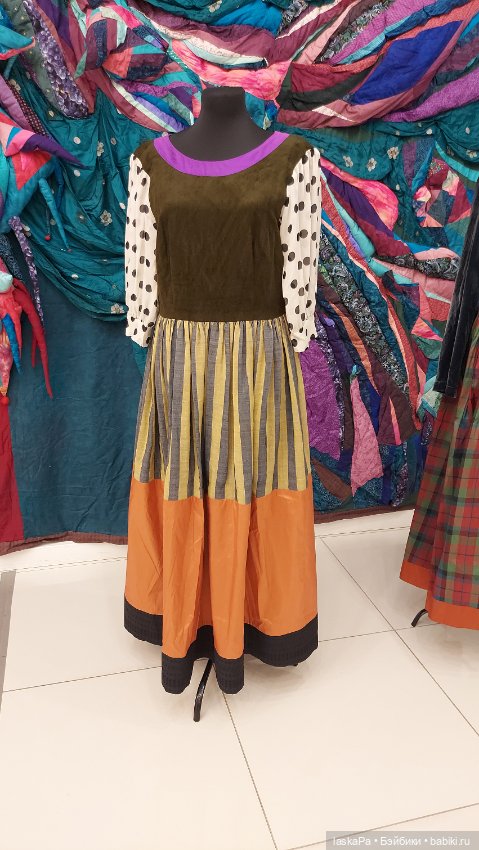 Путешествие с куклой в поисках счастья - Галерея Давыдково. Часть 2 (фото 8)