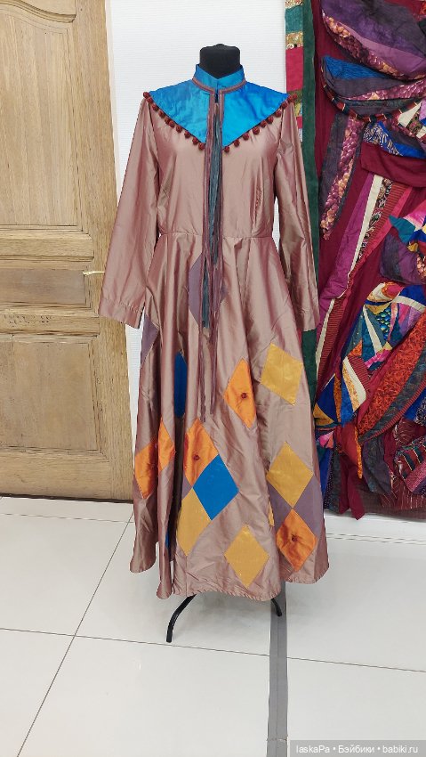 Путешествие с куклой в поисках счастья - Галерея Давыдково. Часть 2 (фото 9)