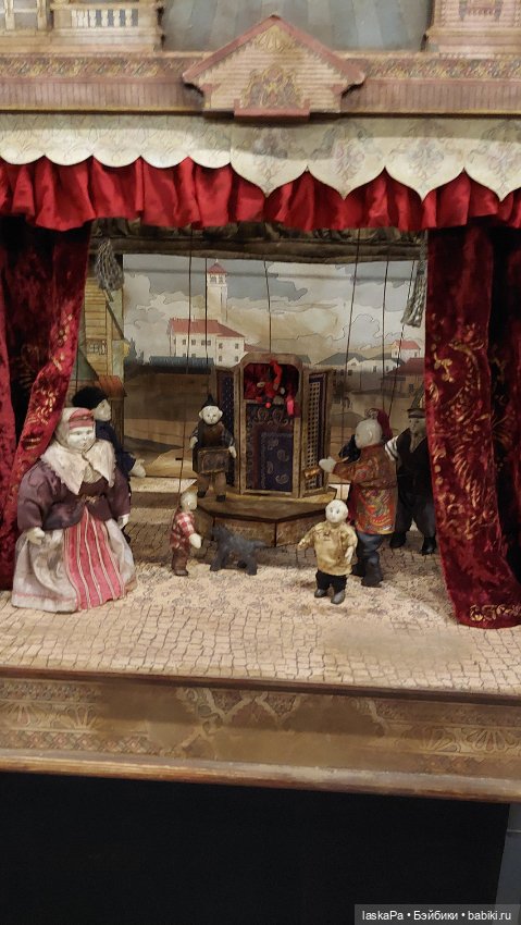 Путешествие с куклой в поисках счастья - Галерея Давыдково. Часть 2