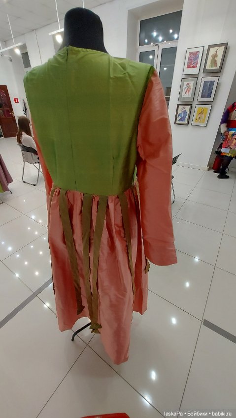 Путешествие с куклой в поисках счастья - Галерея Давыдково. Часть 2