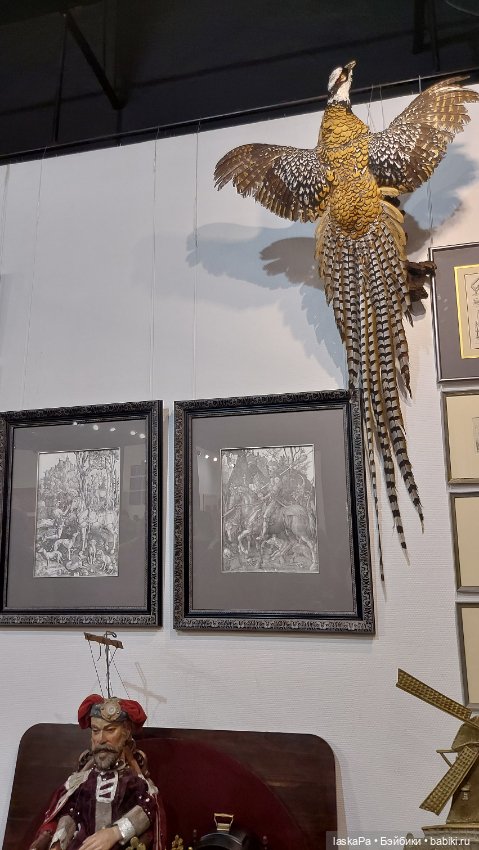 Путешествие с куклой в поисках счастья - Галерея Давыдково. Часть 2