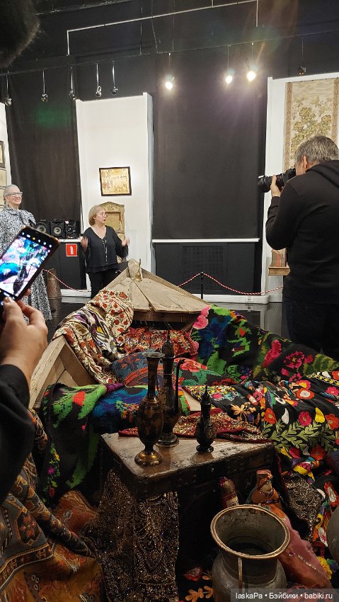 Путешествие с куклой в поисках счастья - Галерея Давыдково. Часть 2