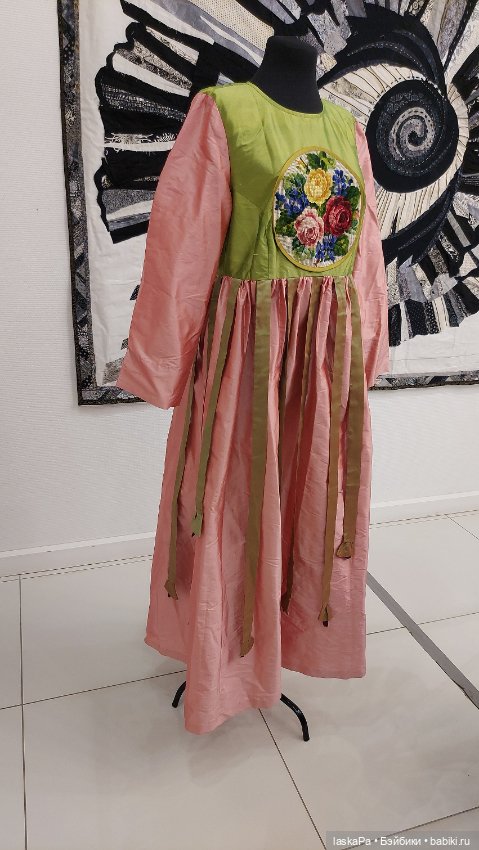 Путешествие с куклой в поисках счастья - Галерея Давыдково. Часть 2 (фото 10)