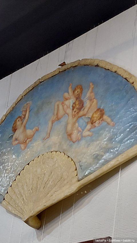 Путешествие с куклой в поисках счастья - Галерея Давыдково. Часть 2