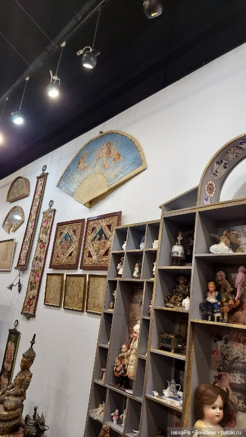 Путешествие с куклой в поисках счастья - Галерея Давыдково. Часть 2