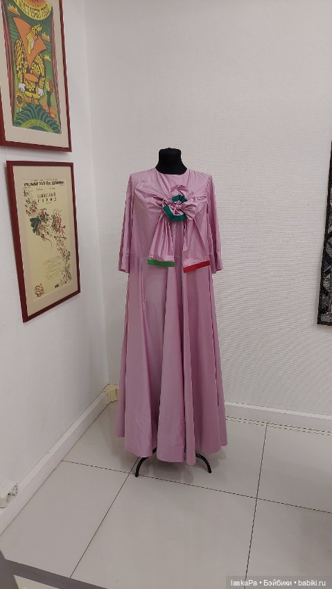 Путешествие с куклой в поисках счастья - Галерея Давыдково. Часть 2 (фото 5)