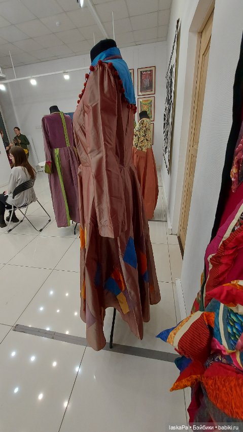 Путешествие с куклой в поисках счастья - Галерея Давыдково. Часть 2