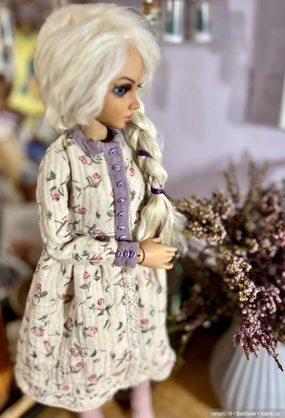 Натворила для Минифи — Куклы Fairyland (ФэйриЛэнд): BJD (БЖД) (фото 3)
