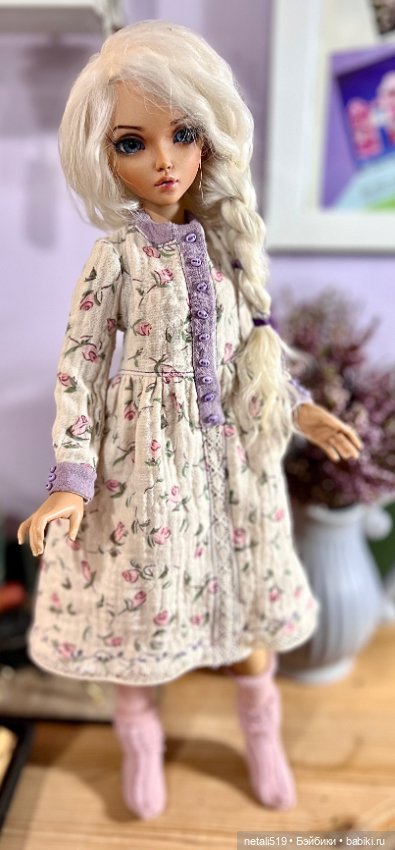 Натворила для Минифи — Куклы Fairyland (ФэйриЛэнд): BJD (БЖД) (фото 2)