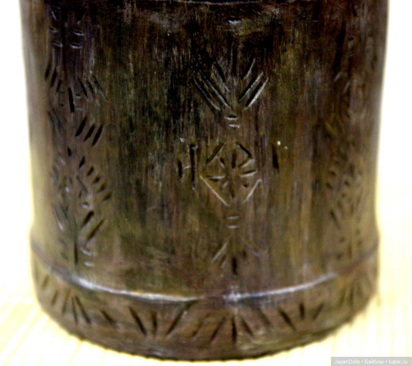 "Водяной" на выставке "Куклы с характером. Четвертая высота" (фото 4)