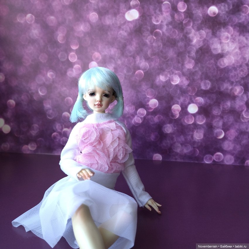 Долго я её ждала — Куклы Limhwa (Лимхва): корейские BJD (БЖД) (фото 2)