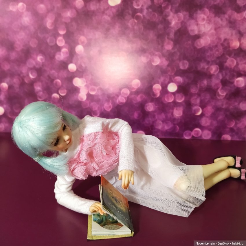 Долго я её ждала — Куклы Limhwa (Лимхва): корейские BJD (БЖД) (фото 5)