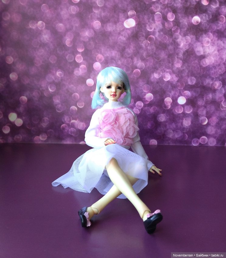 Долго я её ждала — Куклы Limhwa (Лимхва): корейские BJD (БЖД)