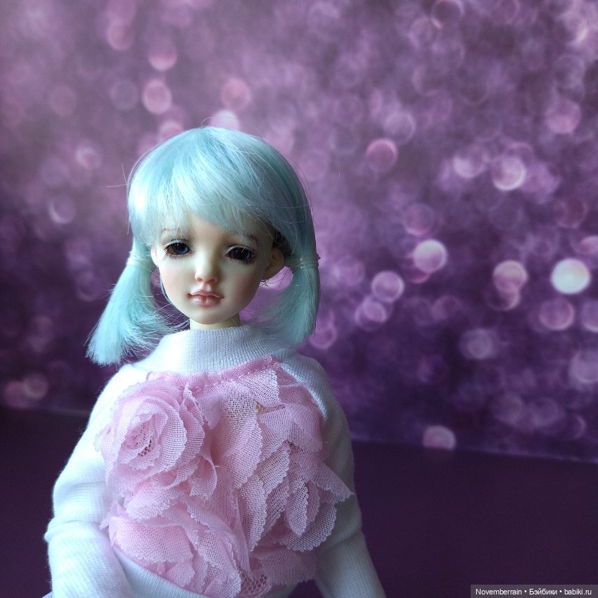 Долго я её ждала — Куклы Limhwa (Лимхва): корейские BJD (БЖД) (фото 3)