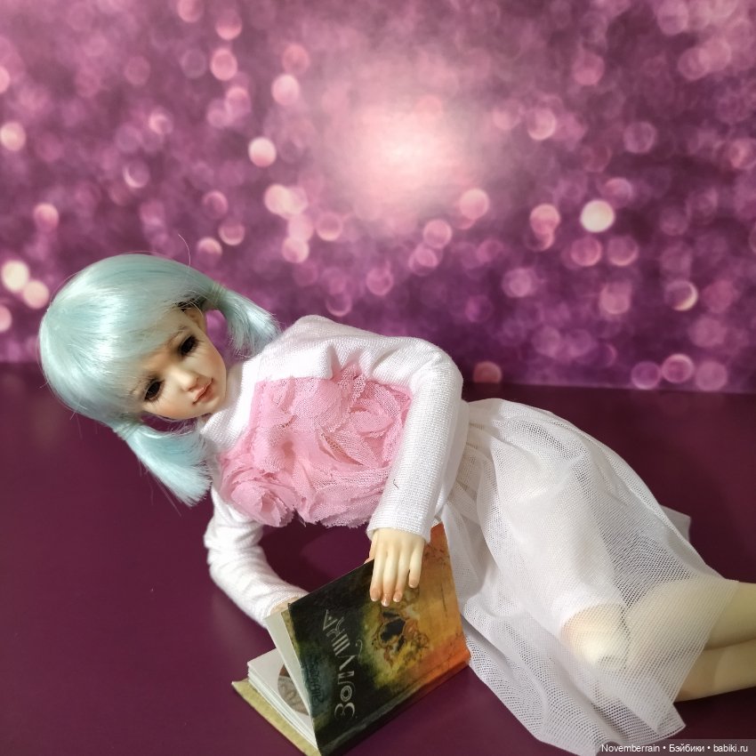 Долго я её ждала — Куклы Limhwa (Лимхва): корейские BJD (БЖД) (фото 6)