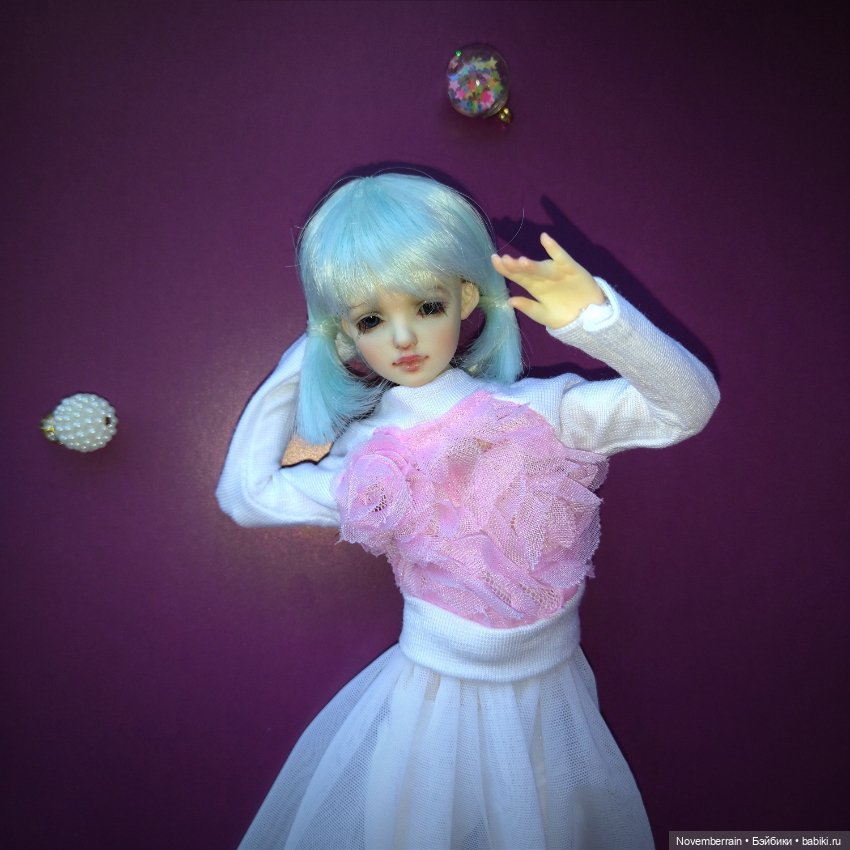 Долго я её ждала — Куклы Limhwa (Лимхва): корейские BJD (БЖД) (фото 4)