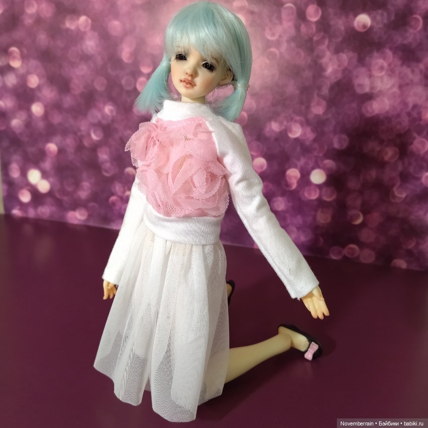 Долго я её ждала — Куклы Limhwa (Лимхва): корейские BJD (БЖД) (фото 9)