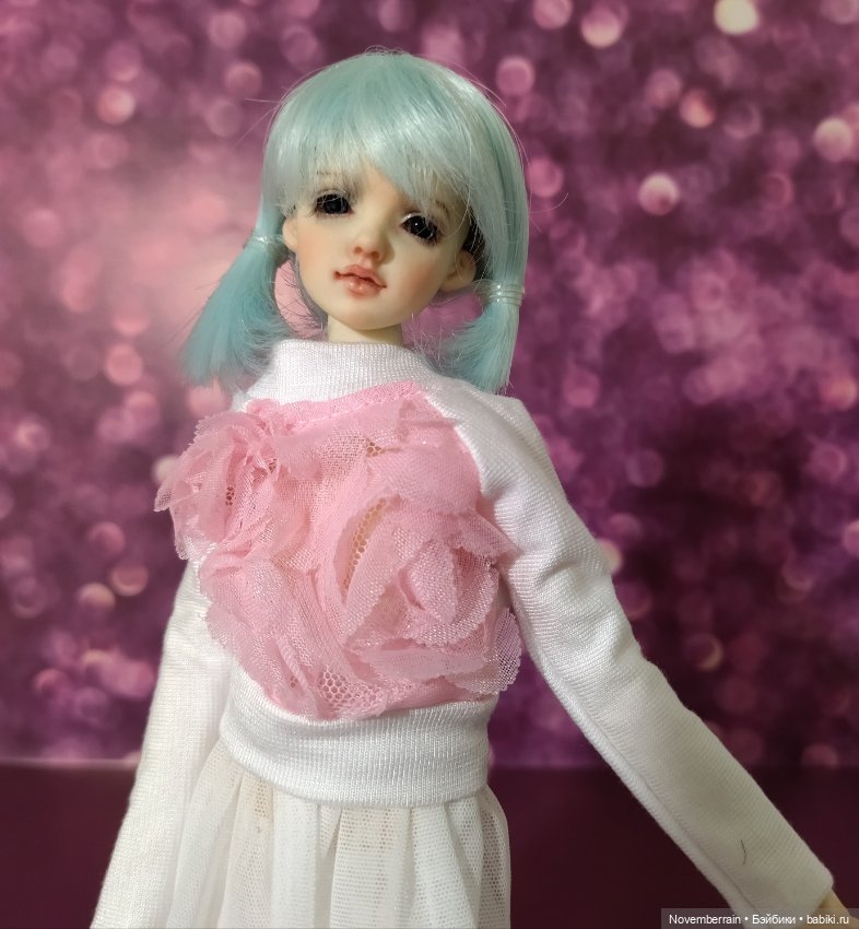 Долго я её ждала — Куклы Limhwa (Лимхва): корейские BJD (БЖД) (фото 7)