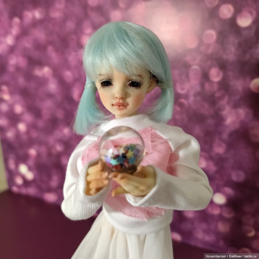 Долго я её ждала — Куклы Limhwa (Лимхва): корейские BJD (БЖД) (фото 10)