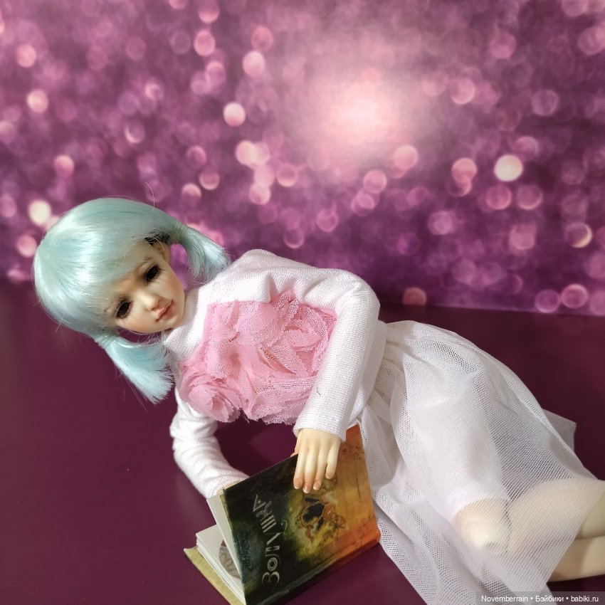 Долго я её ждала — Куклы Limhwa (Лимхва): корейские BJD (БЖД) (фото 8)