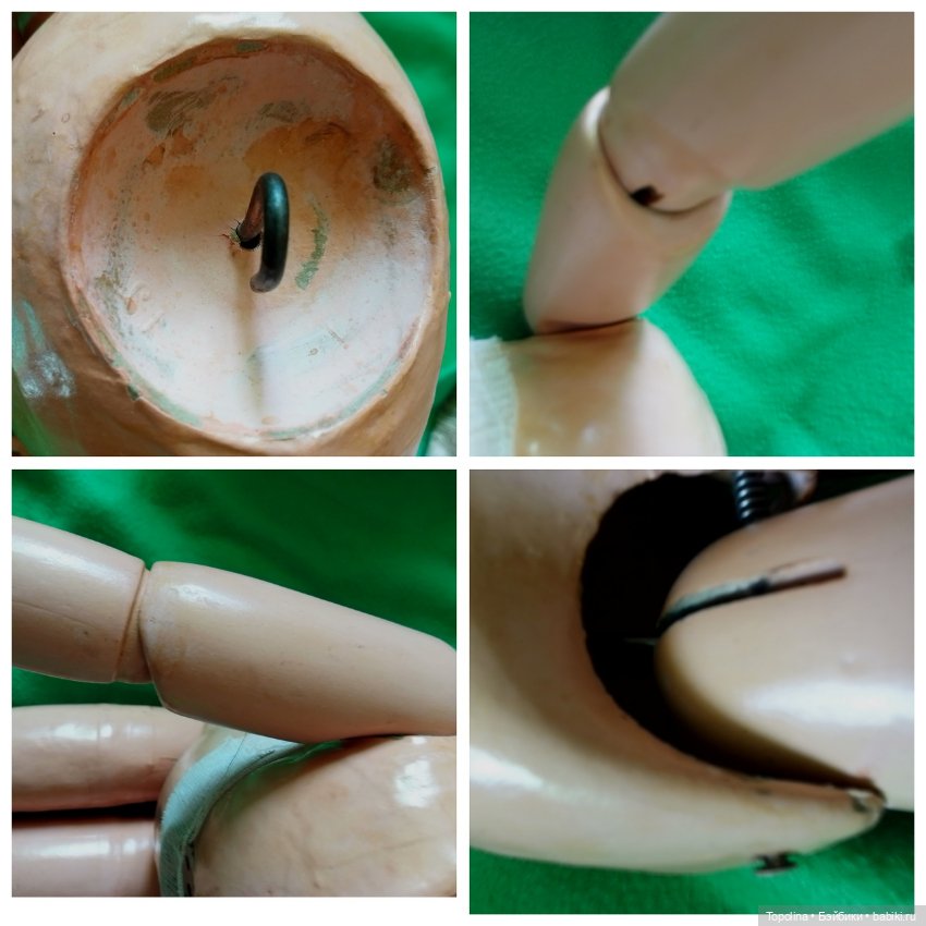 Франсуаза — Антикварные куклы SFBJ (Франция): Jumeau