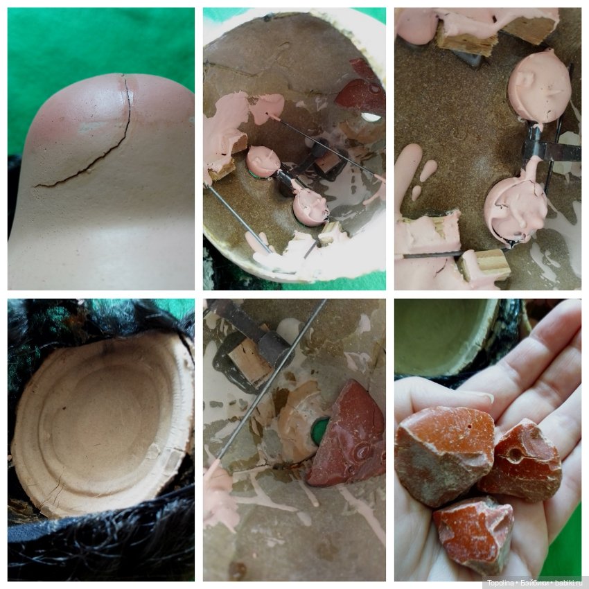 Франсуаза — Антикварные куклы SFBJ (Франция): Jumeau