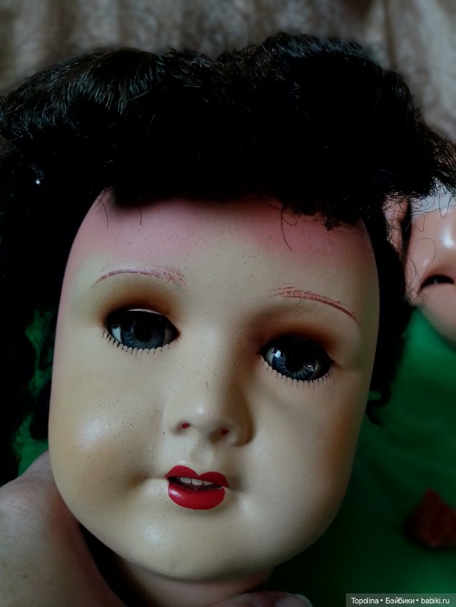 Франсуаза — Антикварные куклы SFBJ (Франция): Jumeau