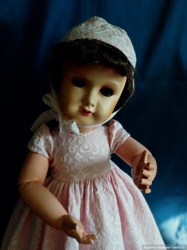 Франсуаза — Антикварные куклы SFBJ (Франция): Jumeau (фото 6)
